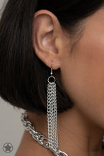 Load image into Gallery viewer, SCARFed For Attention - Silver