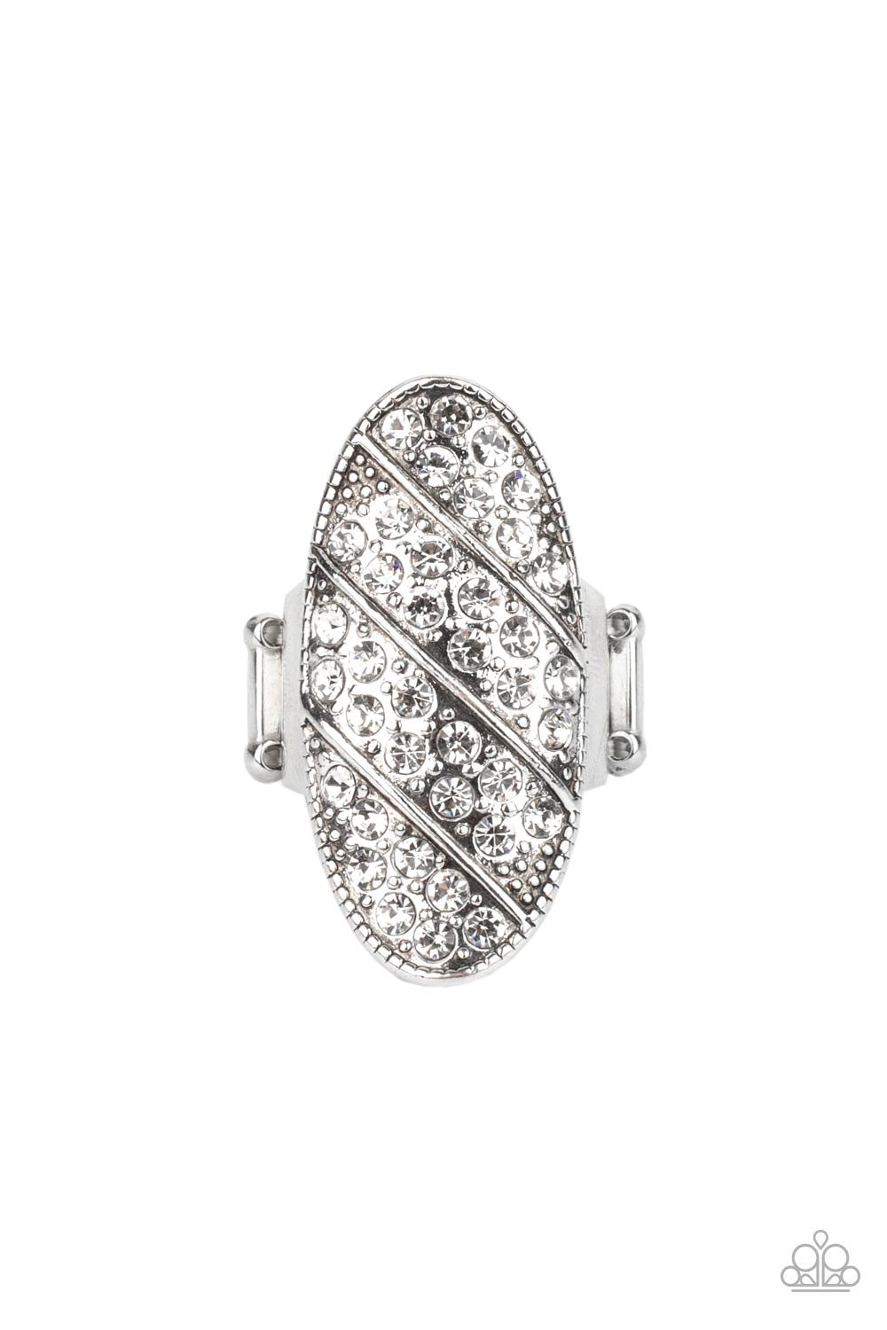 Galactic Glitz - White